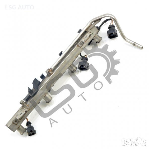Горивна рейка BMW 320I (E90) 2005-2012 B250320N-164, снимка 1