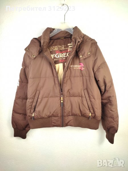 Mc Gregor down jacket 42 , снимка 1