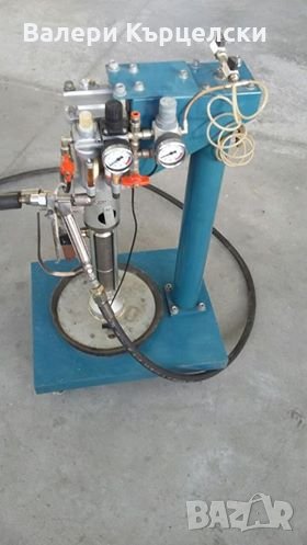 Екструдер за заливане на стъклопакети. , снимка 1