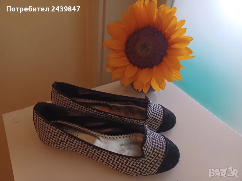 Балеринки Nickels, снимка 1