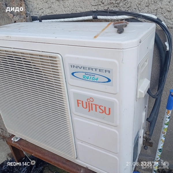 Термопомпа , снимка 1