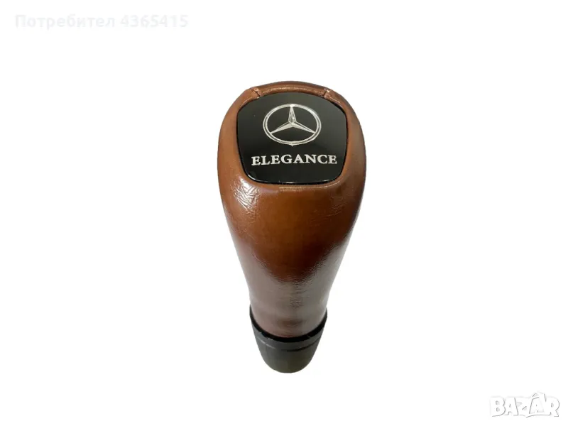 Топка за скоростен лост Mercedes C-Class W202 / ML W163 / CLK W208 / E-Class W210, снимка 1