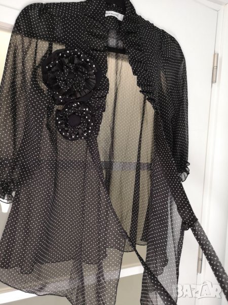 Дамска риза Stella Belcheva, 40 размер, М/Л, снимка 1