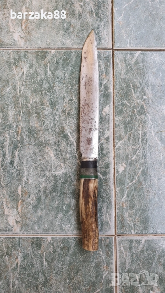 Стар голям български Нож, снимка 1