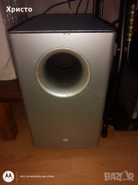 Активен буфер canton cd 1 sc, снимка 1