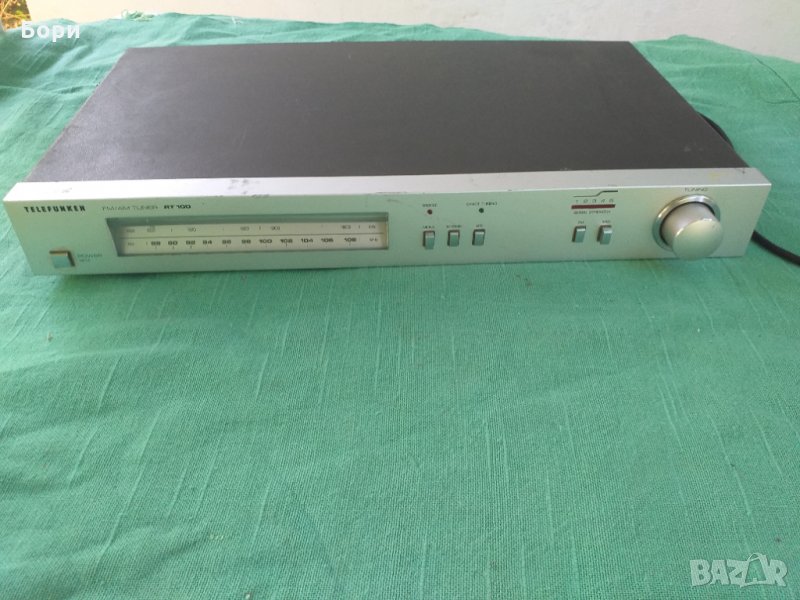 TELEFUNKEN RT-100  Стерео тунер, снимка 1