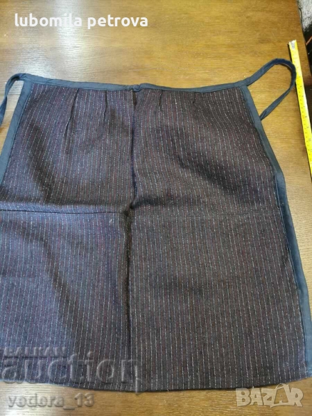 народна носия-престилка, снимка 1