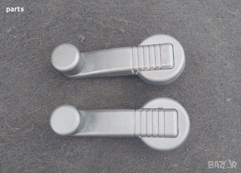 Вътрешни Дръжки Стъкла Рено Клио - 19 - Експрес - Рапид 7700794752 N, снимка 1