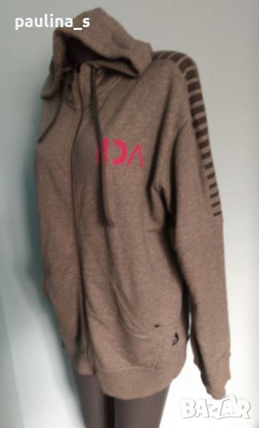 Унисекс суичър с качулка "Select" / мнюго голям размер , снимка 1