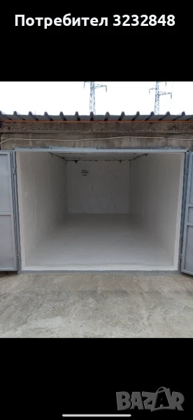 Гараж под наем в гр. Русе , снимка 1