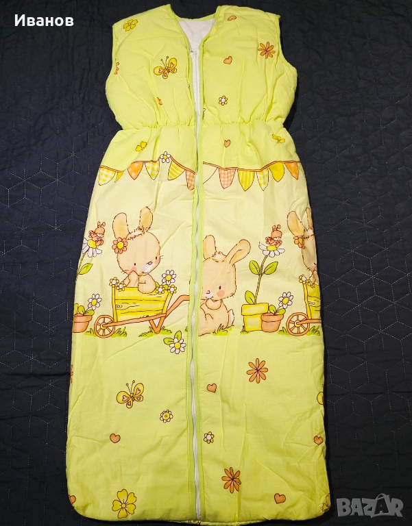 Детски спален чувал, снимка 1