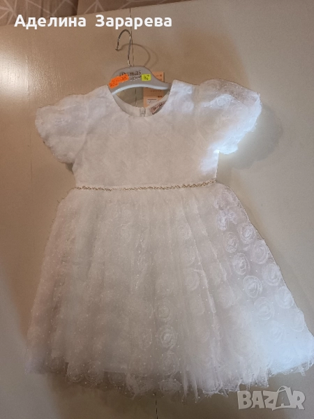 Детски рокли, снимка 1