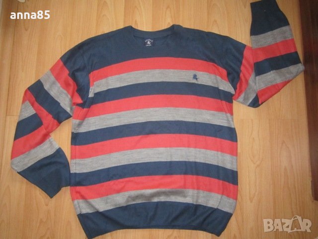 Блуза тип пуловерче р-р Л, снимка 1