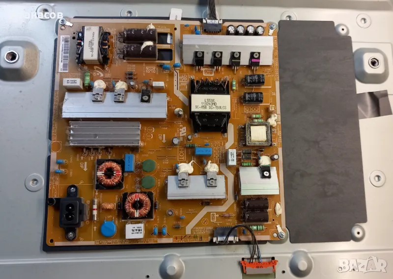POWER BOARD - BN44-00807D - 30€/60лв. SAMSUNG UE48JU6450U, снимка 1
