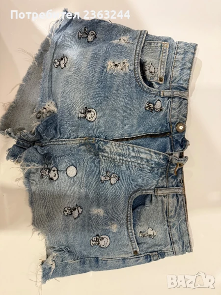 Къси панталони Zara, снимка 1