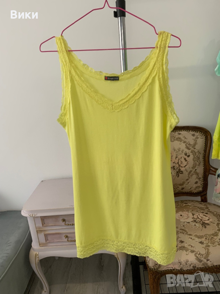 Дамски топ в размер L/XL, снимка 1