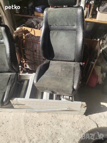 продавам рекаро предни седалки за голф 4. , снимка 1