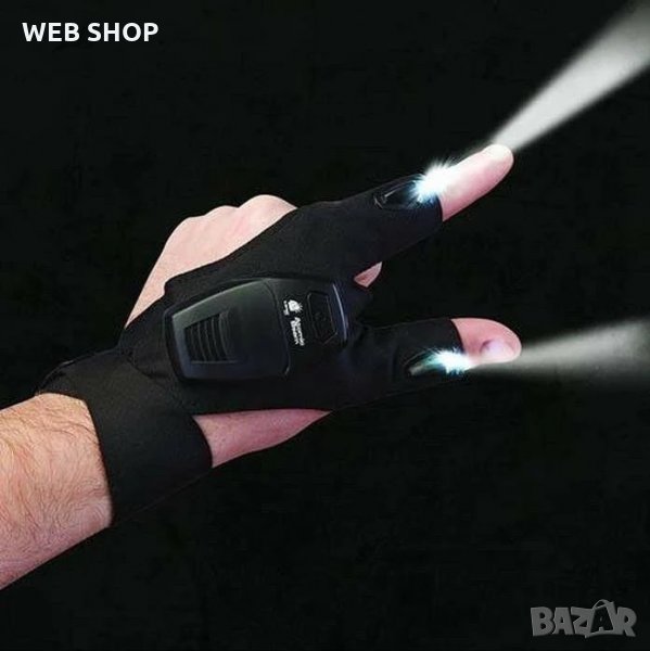 Помощна работна ръкавица Glove Lite, снимка 1