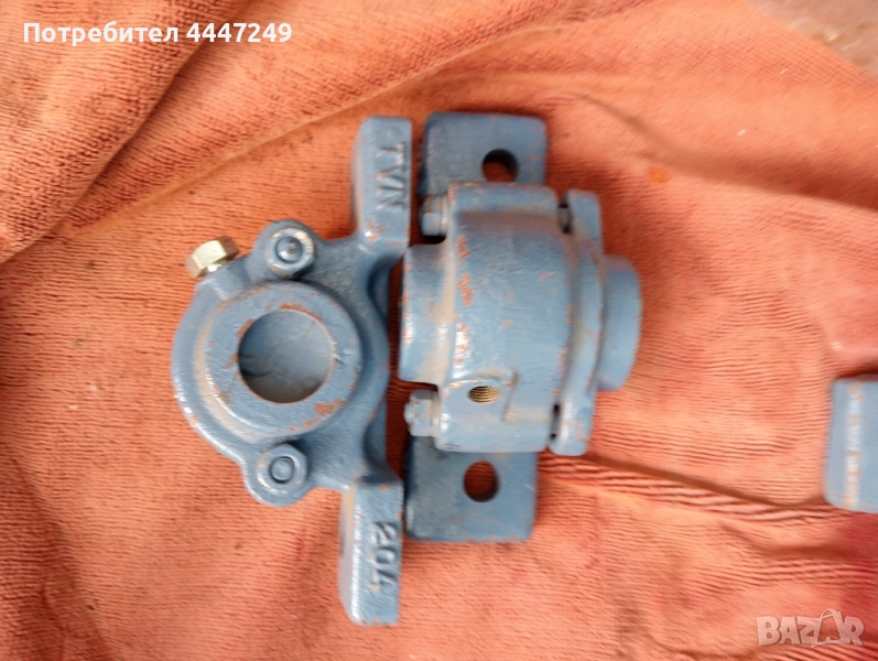 Лагерни тела , снимка 1