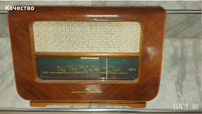 Ретро радио , снимка 1