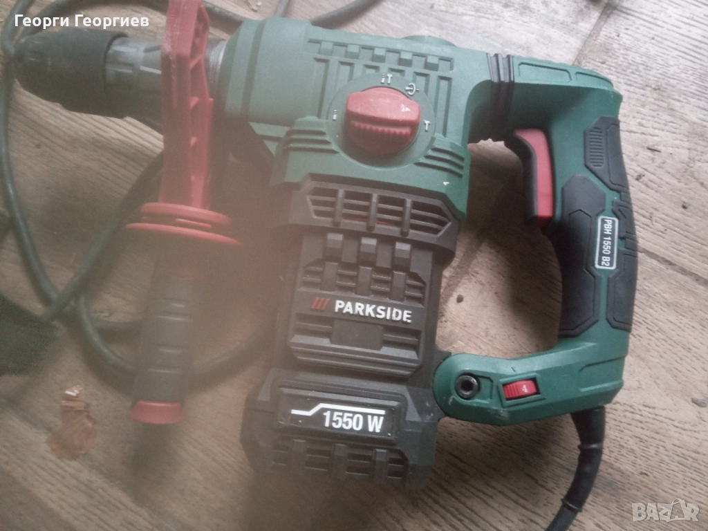 Перфоратор парксайд за части , снимка 1