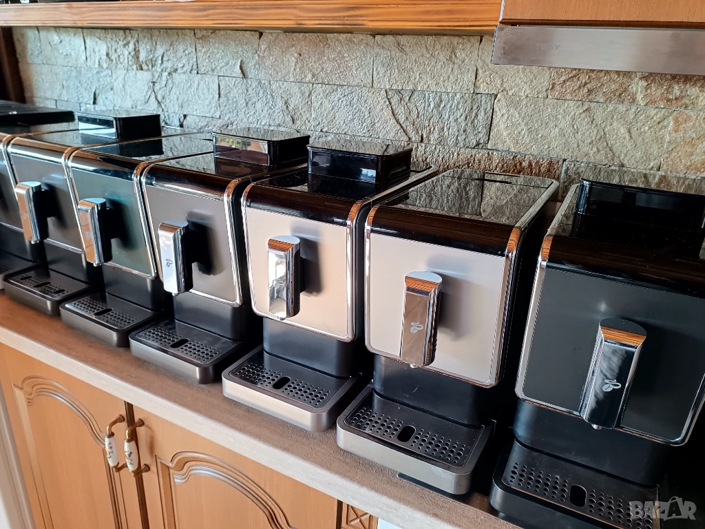 Кафемашина Tchibo , снимка 1