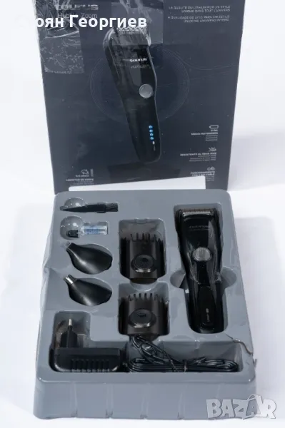 Чисто нов тример за брада TAURUS HUBBLE ZOOM, снимка 1