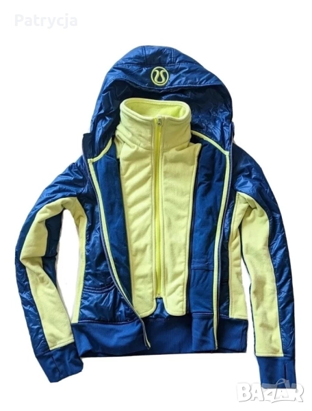 Lululemon дамско спортно есенно яке L, снимка 1