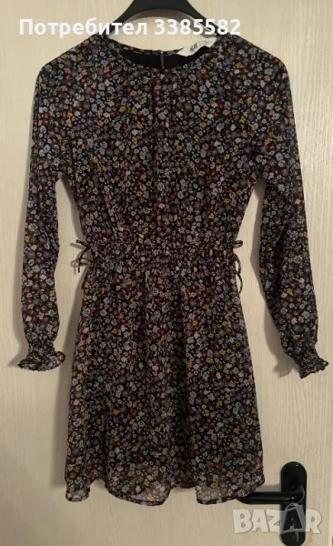 Детска рокля на H&M, снимка 1