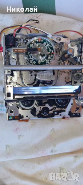 Механика с глава , снимка 1