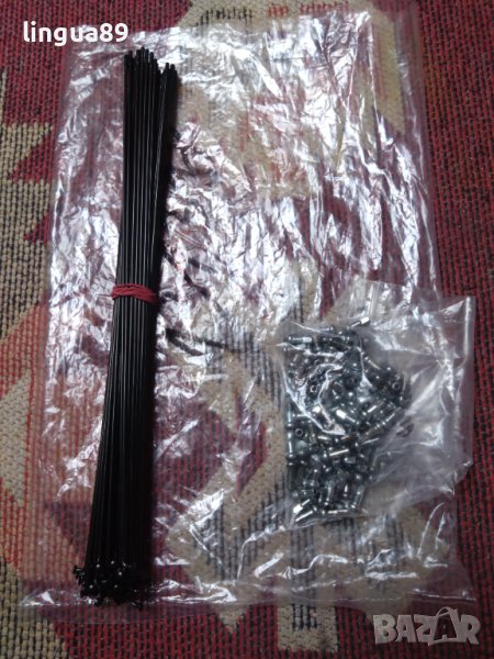 Спици за велосипед Mach1 Plus, снимка 1