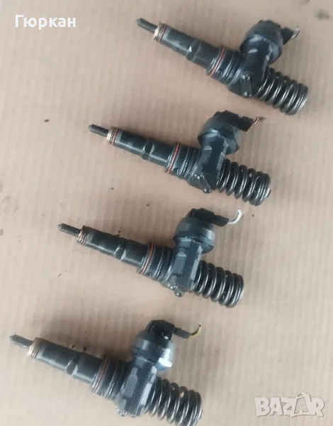 Bosch Помпа Дюза за VW 1.9 TDİ 85 KW 115 - 116 Кс. 04144720038 , снимка 1