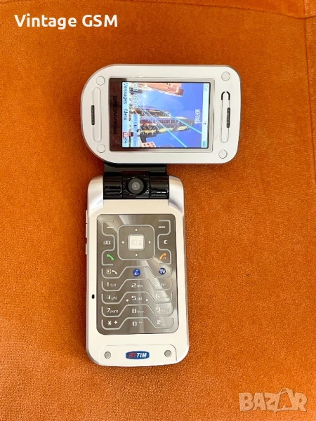 Brionvega N7100 TV UMTS DVB-H, снимка 1