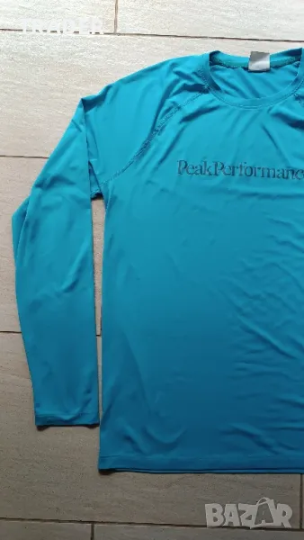 термо блуза с дълъг ръкав  тениска PeakPerformance , снимка 1
