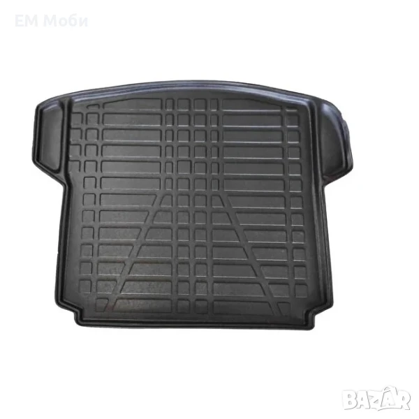 Гумена стелка за багажник за БМВ BMW 3 E46 SW 1999-2005г., снимка 1