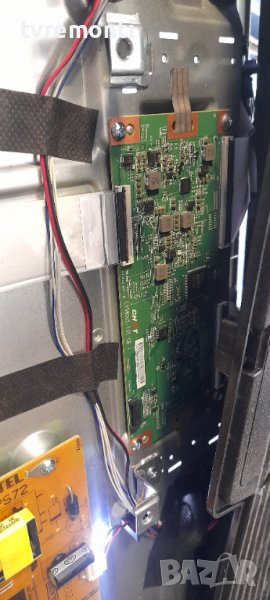 T Con Board Cv580u1-t01-cb-1 for 58 inc DISPLAY ,for Toshiba 58UL2B63DB, снимка 1