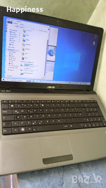 Лаптоп Asus A52F, снимка 1