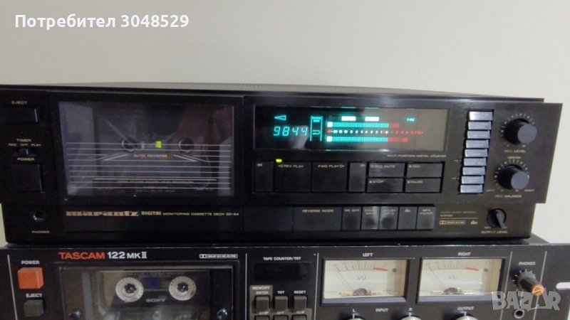 Дек Marantz SD-64, снимка 1