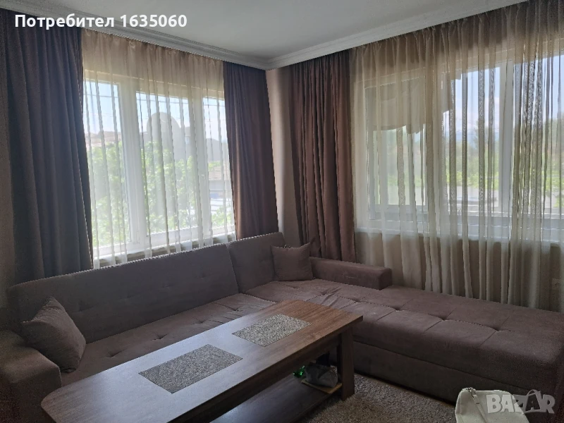 Голям ъглов диван , снимка 1