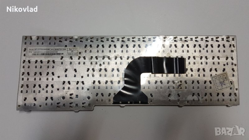 Клавиатура за Asus X55S, снимка 1