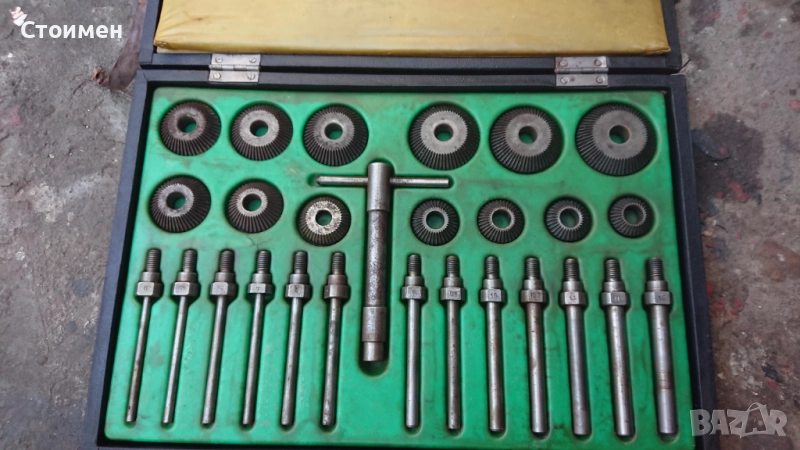 Зенкери за клапани , снимка 1