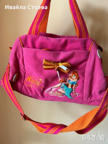 Сак на Winx🩷, снимка 1