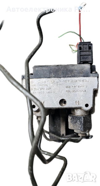 Компютър ABS за Mercedes E-Class W210, C-Class W202, 0265217007, 0 265 217 007, 002 431 9712 J, снимка 1