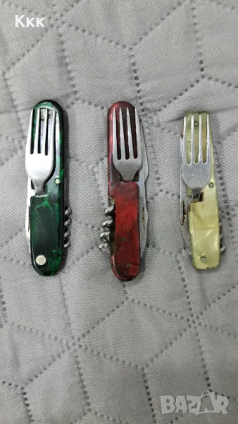 Стари джобни ножки, снимка 1