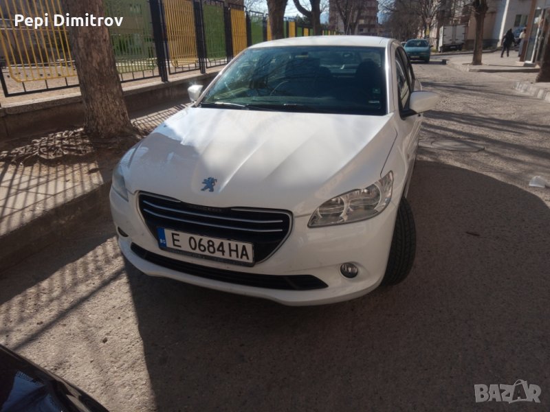 Продавам Пежо 301 Euro 5B, снимка 1