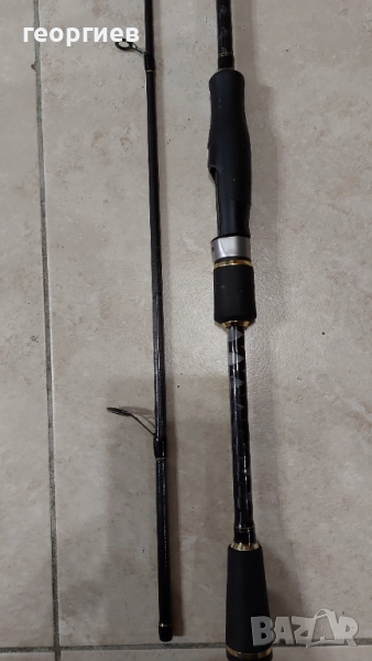 Спининг въдица , снимка 1