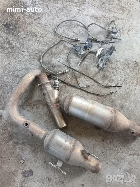 Продавам nox-сензор и катализатор
Рено Мастер 2.3, снимка 1