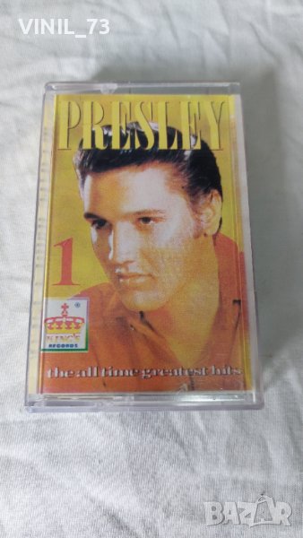 Elvis Presley – The All Time Greatest Hits, снимка 1
