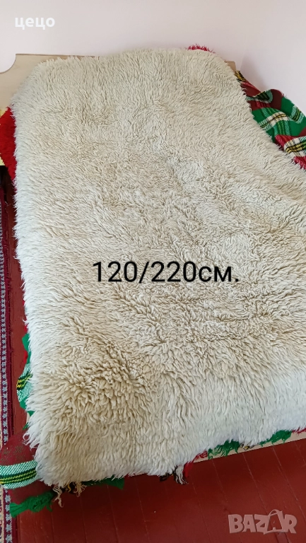 Вълнени китеници и родопски одеяла , снимка 1