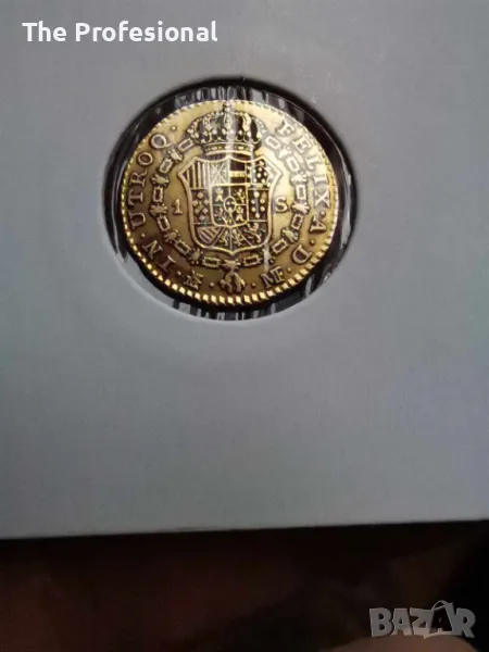 Златна Монета, снимка 1